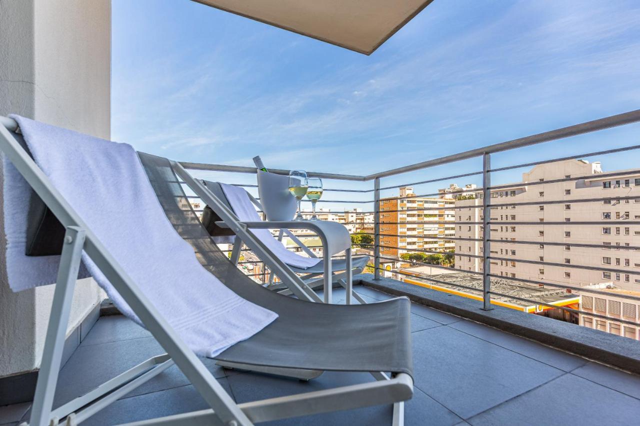The Verge Aparthotel By Totalstay Cape Town Bagian luar foto