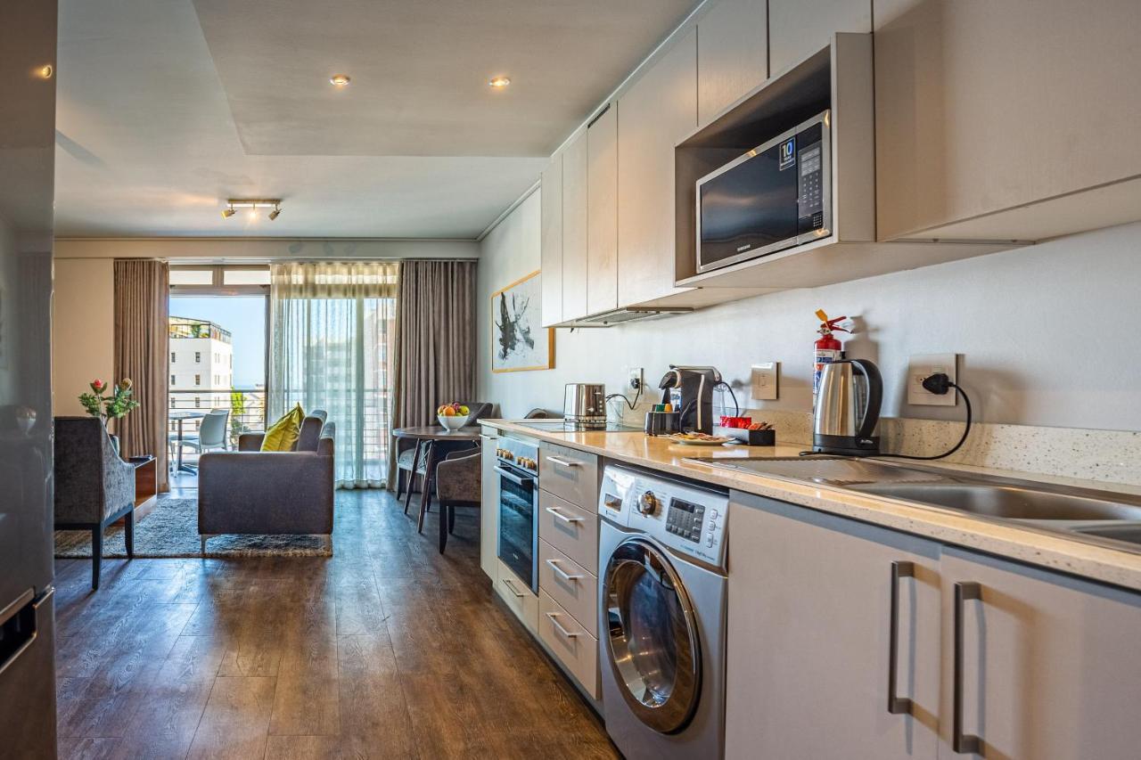 The Verge Aparthotel By Totalstay Cape Town Bagian luar foto