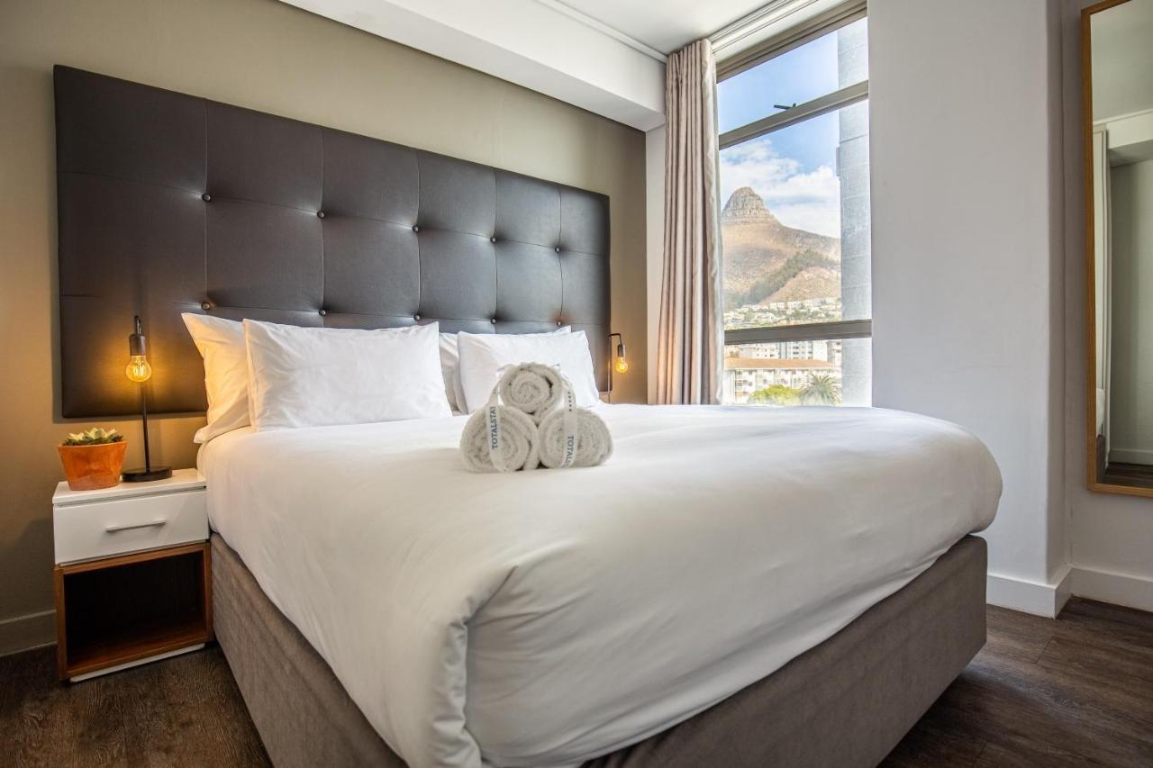 The Verge Aparthotel By Totalstay Cape Town Bagian luar foto