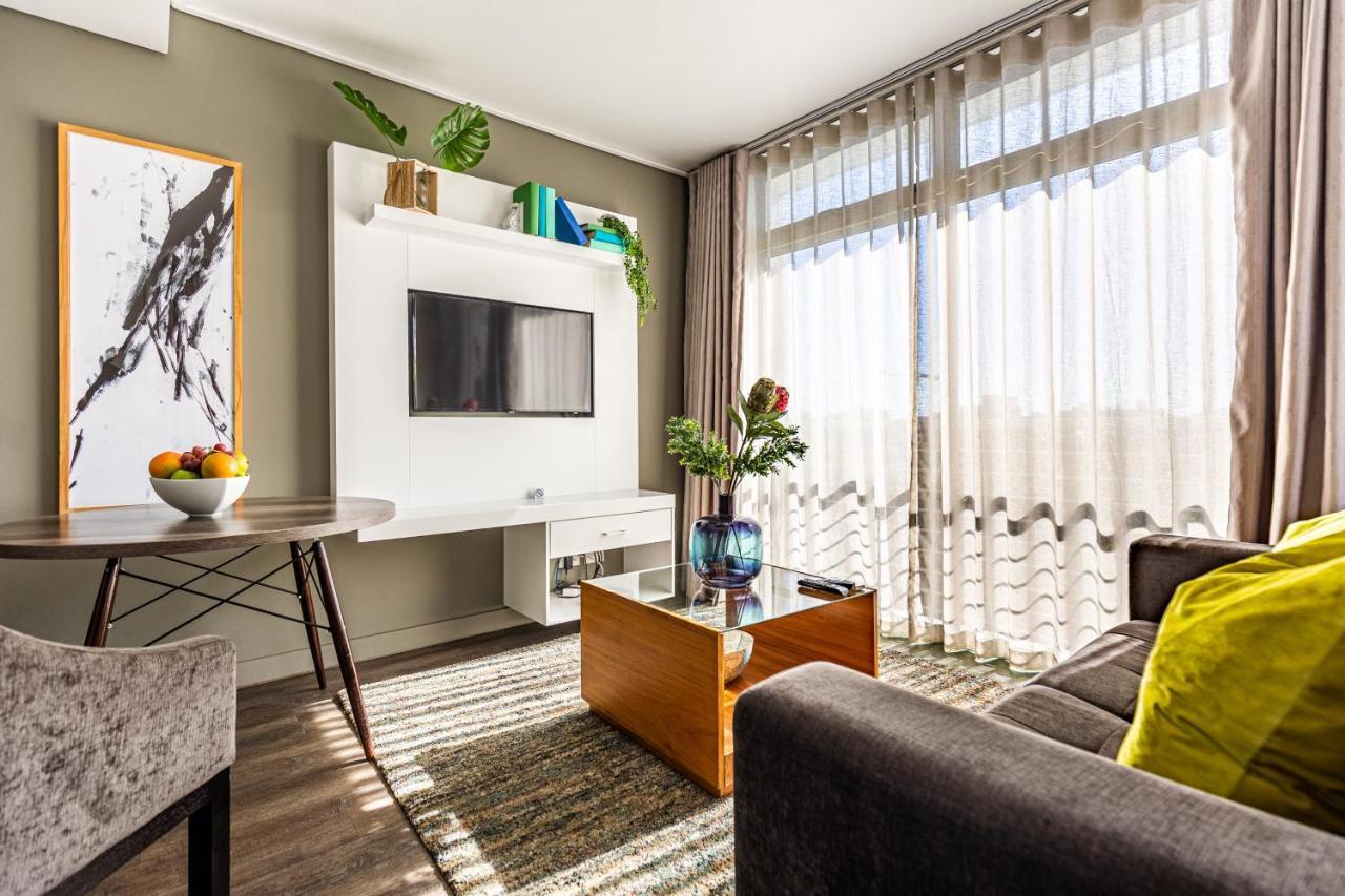 The Verge Aparthotel By Totalstay Cape Town Bagian luar foto