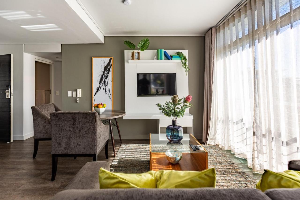 The Verge Aparthotel By Totalstay Cape Town Bagian luar foto