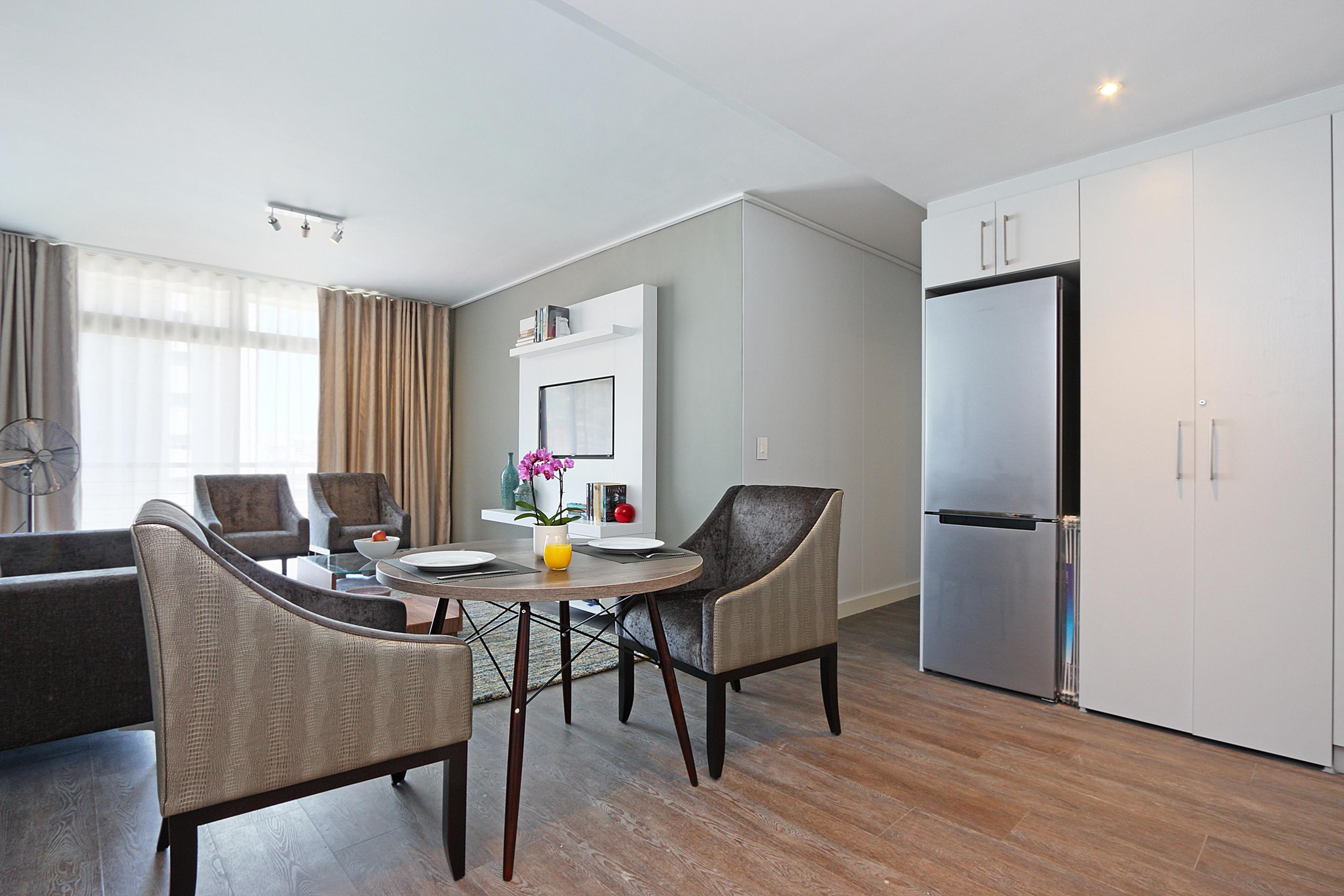 The Verge Aparthotel By Totalstay Cape Town Bagian luar foto