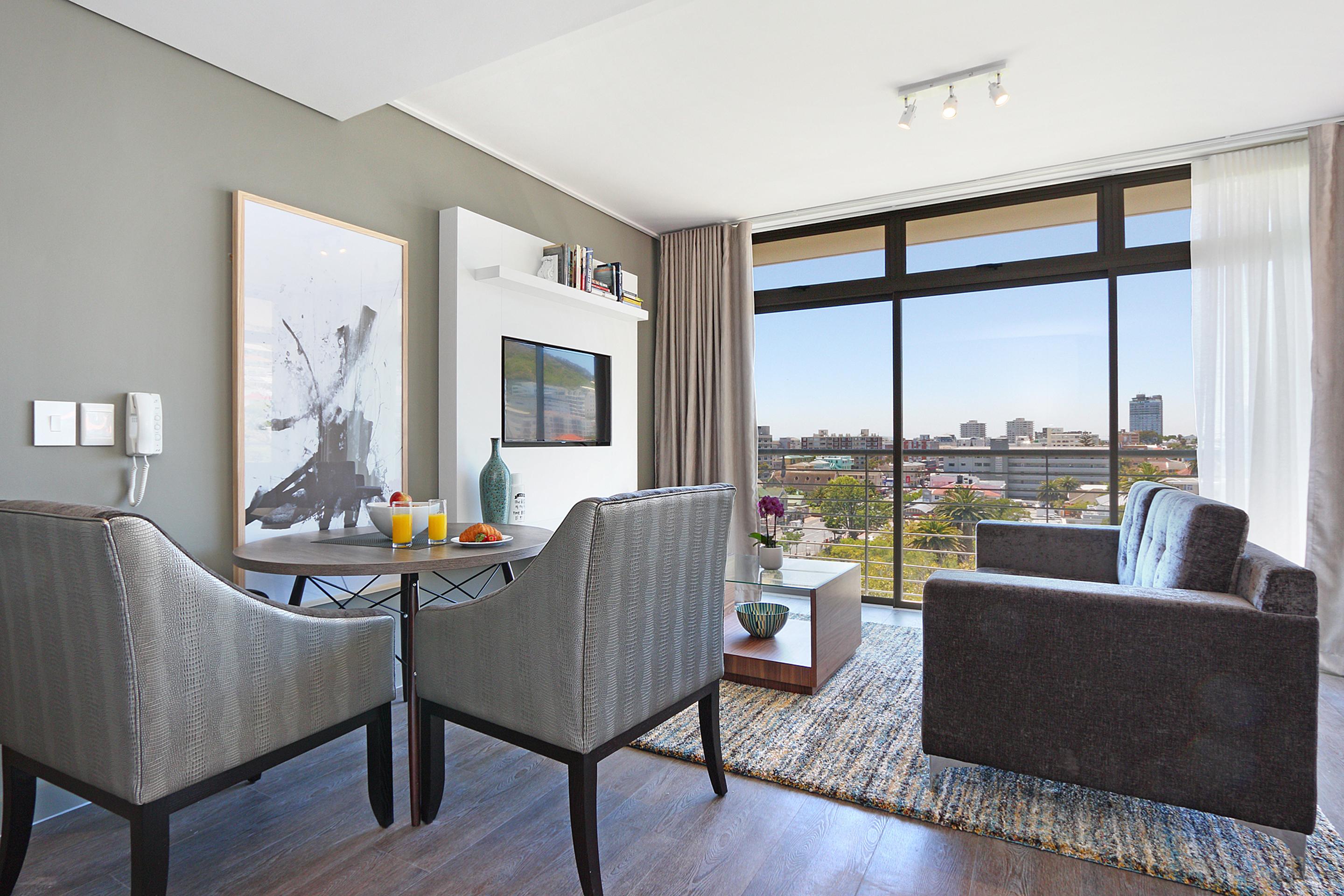 The Verge Aparthotel By Totalstay Cape Town Bagian luar foto