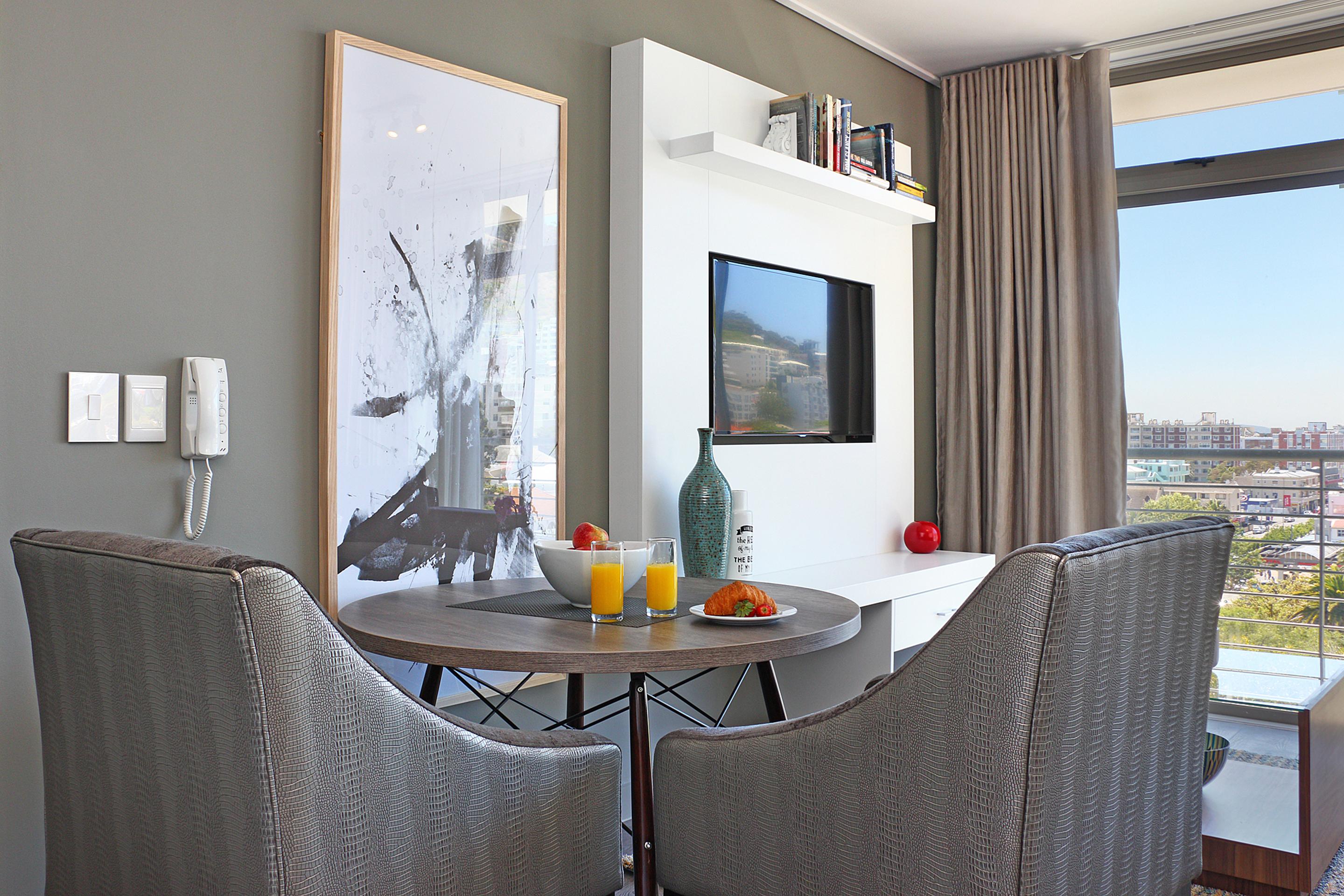 The Verge Aparthotel By Totalstay Cape Town Bagian luar foto