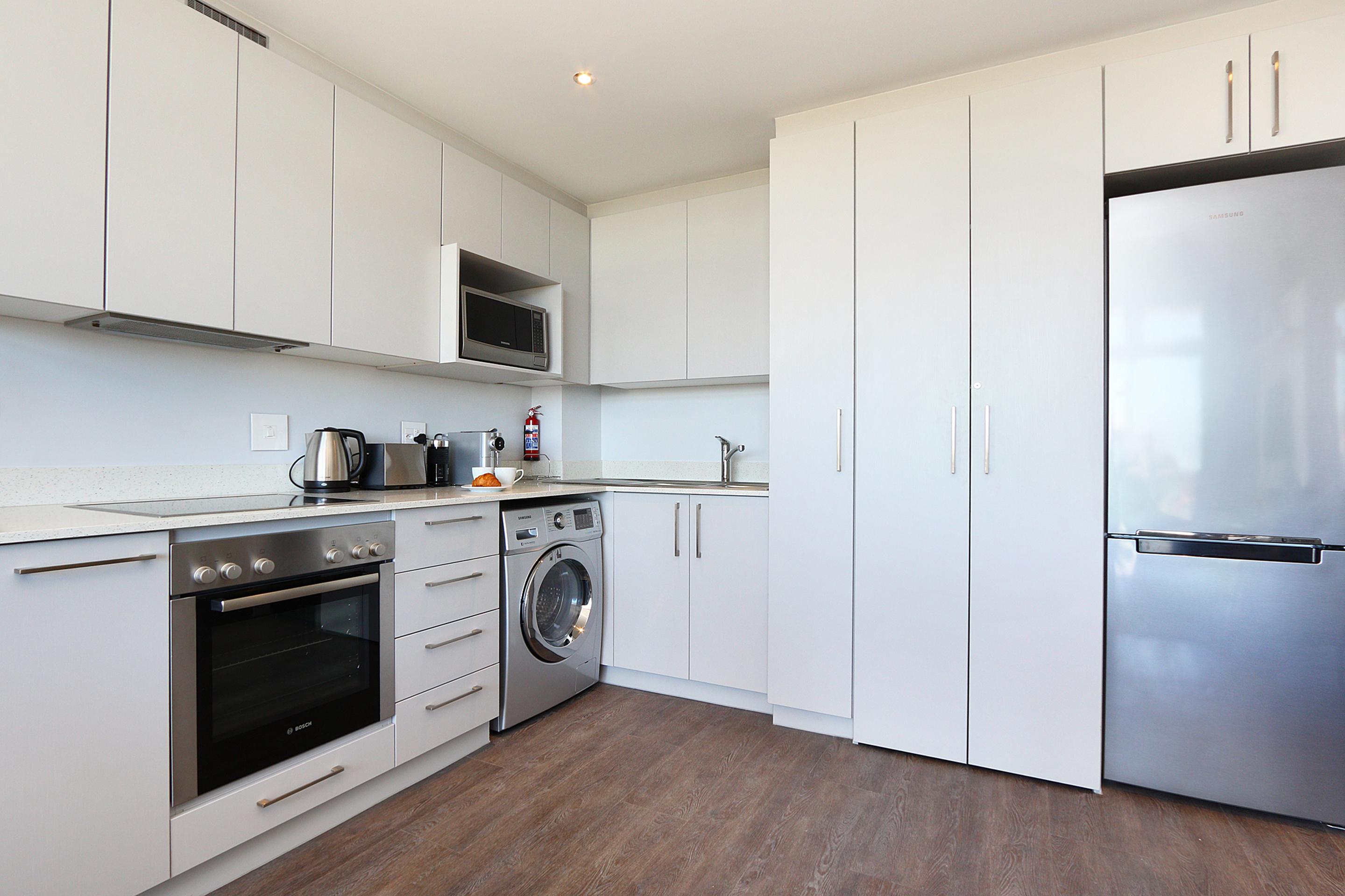 The Verge Aparthotel By Totalstay Cape Town Bagian luar foto