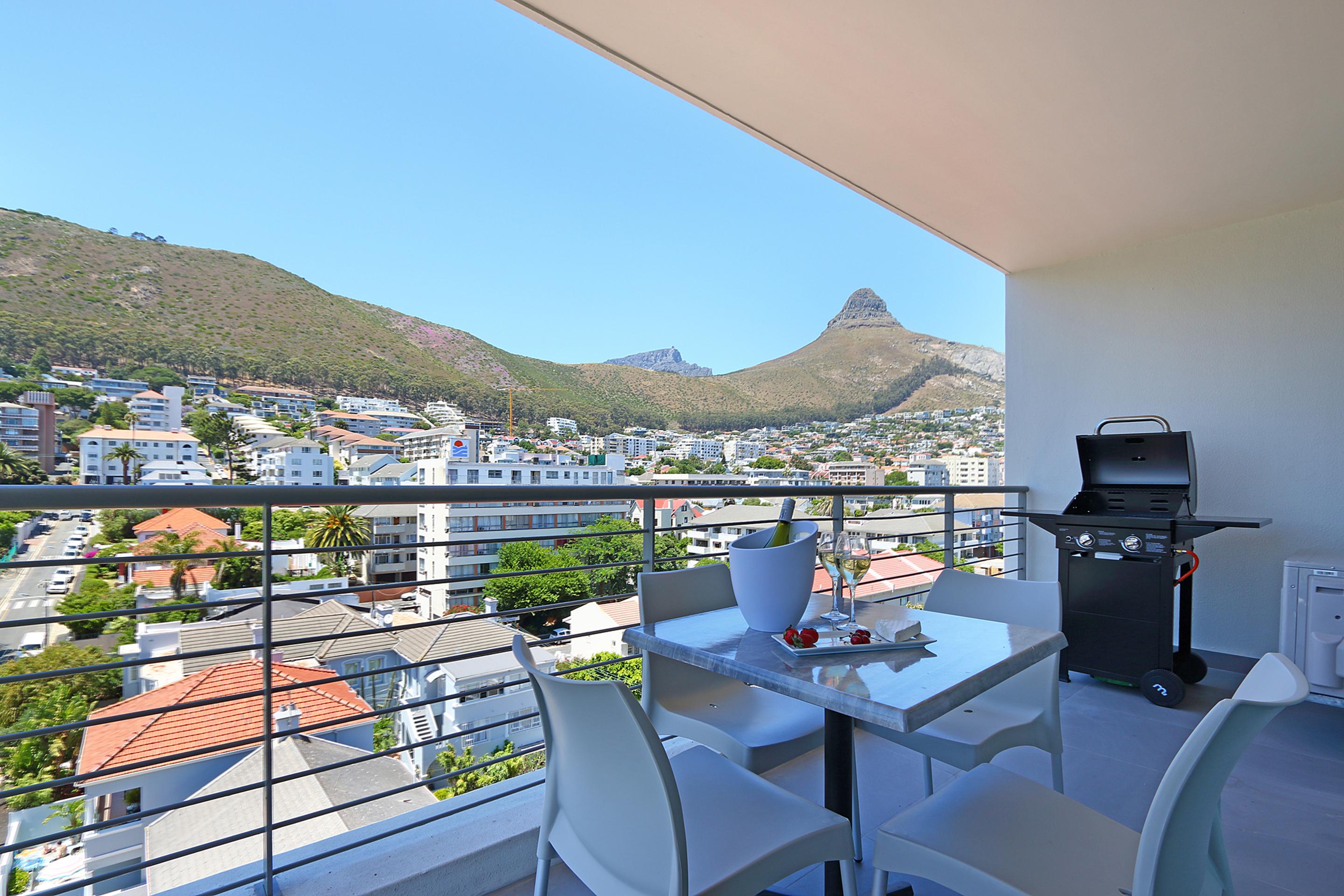 The Verge Aparthotel By Totalstay Cape Town Bagian luar foto