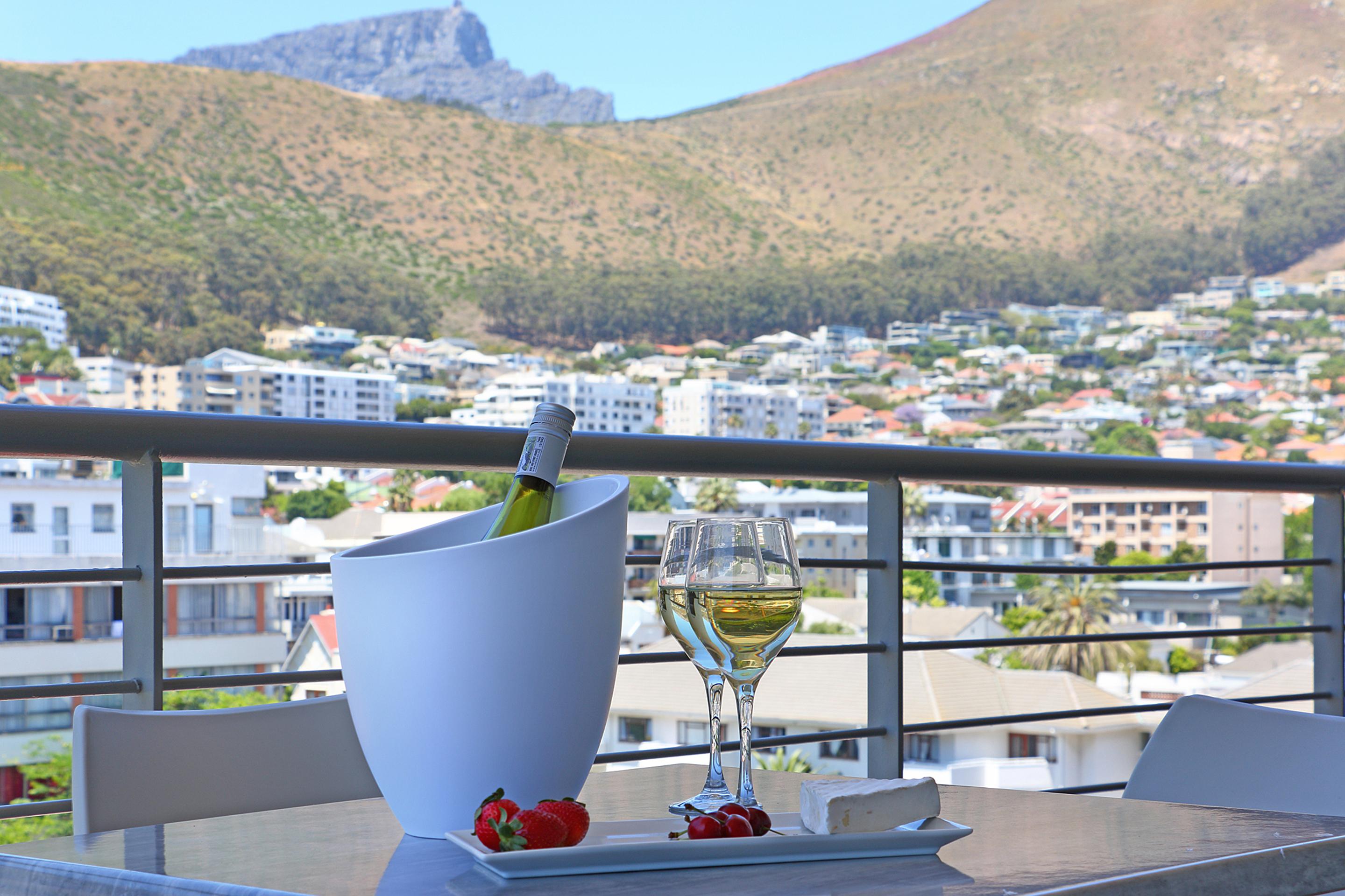 The Verge Aparthotel By Totalstay Cape Town Bagian luar foto