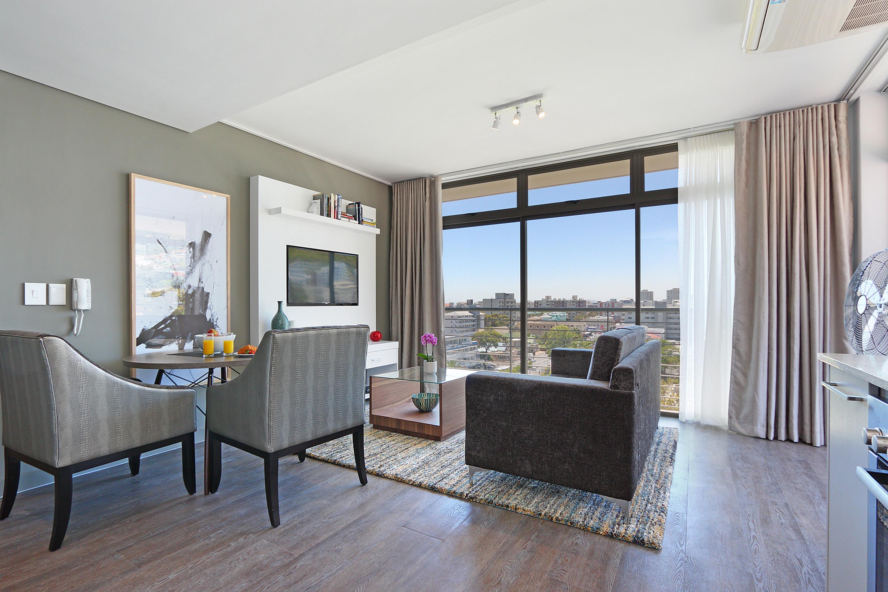 The Verge Aparthotel By Totalstay Cape Town Bagian luar foto