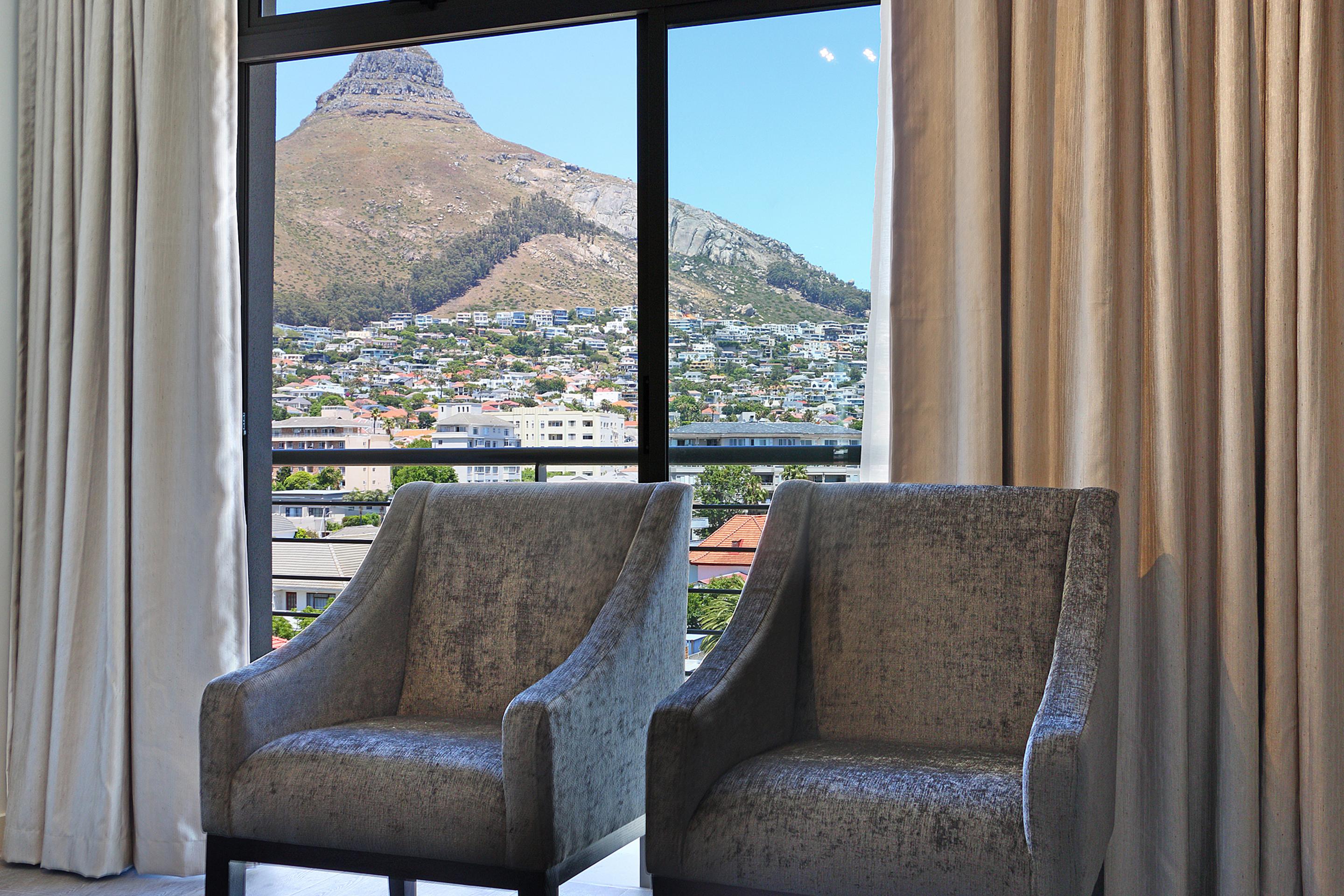 The Verge Aparthotel By Totalstay Cape Town Bagian luar foto