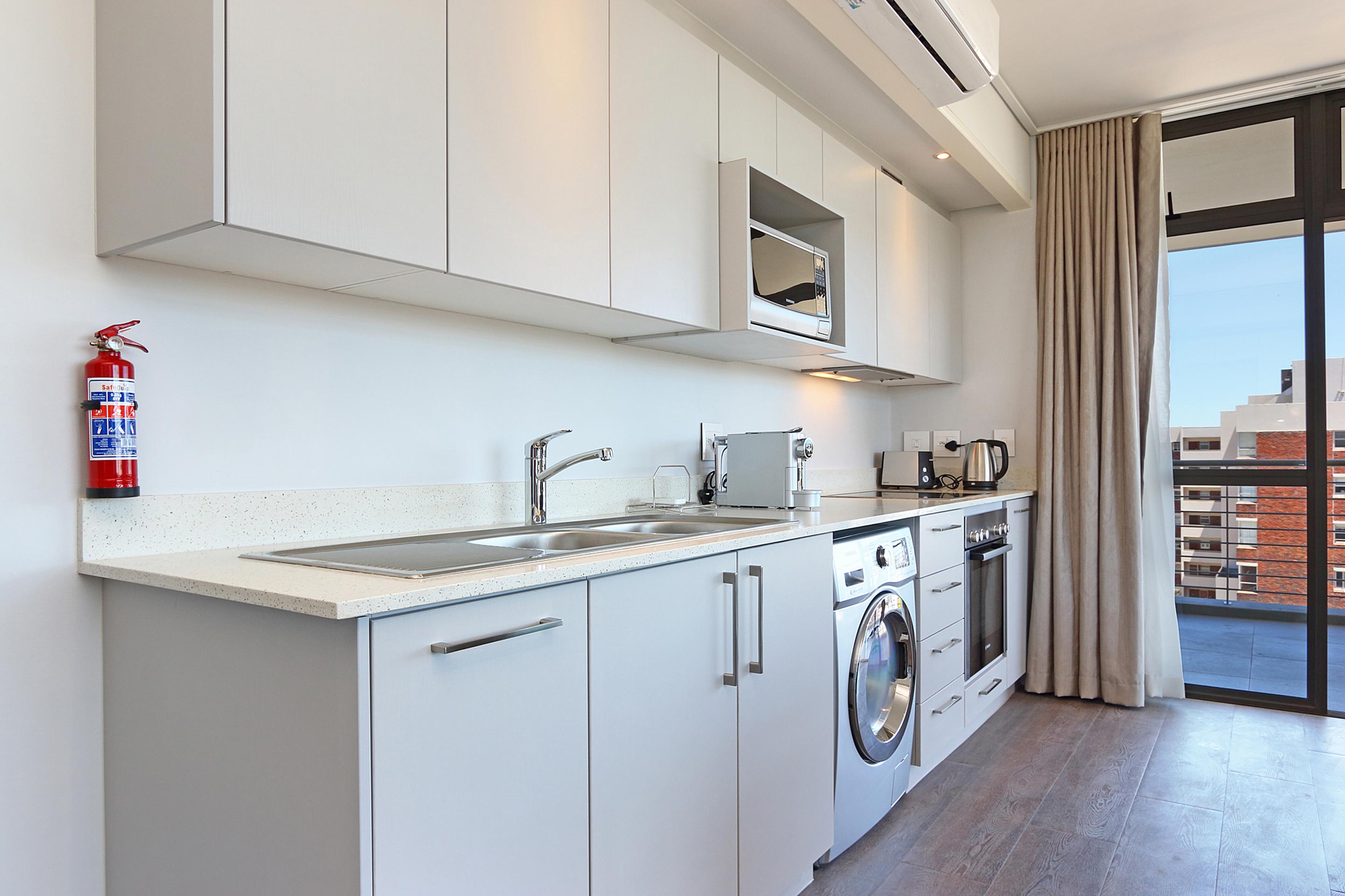 The Verge Aparthotel By Totalstay Cape Town Bagian luar foto