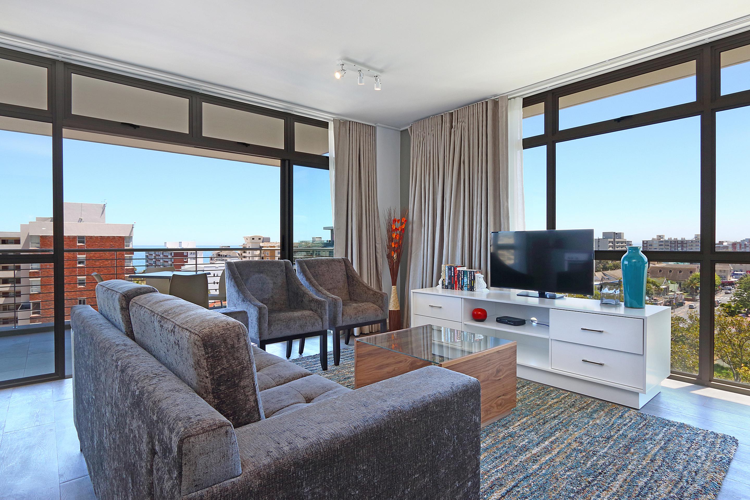The Verge Aparthotel By Totalstay Cape Town Bagian luar foto
