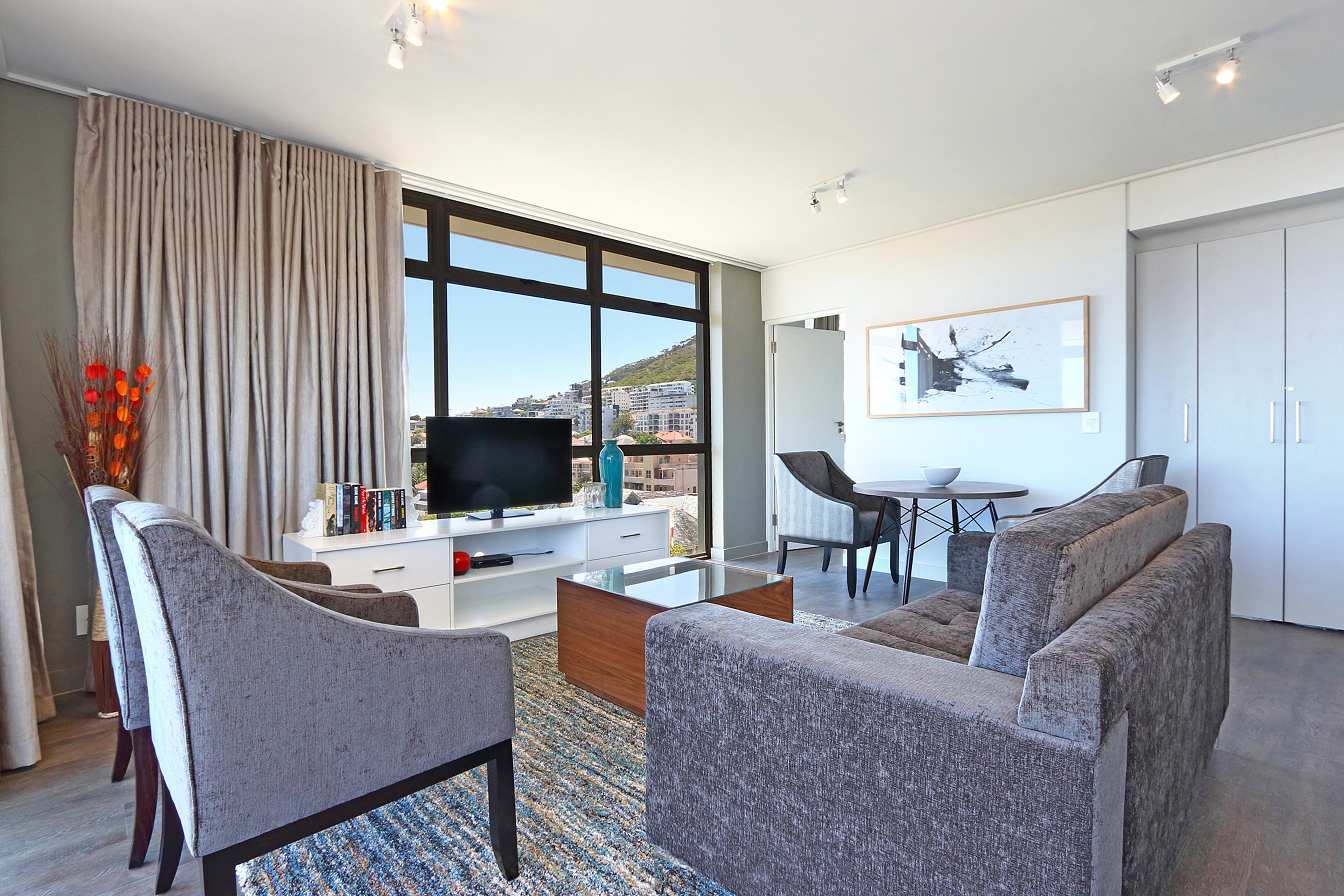 The Verge Aparthotel By Totalstay Cape Town Bagian luar foto