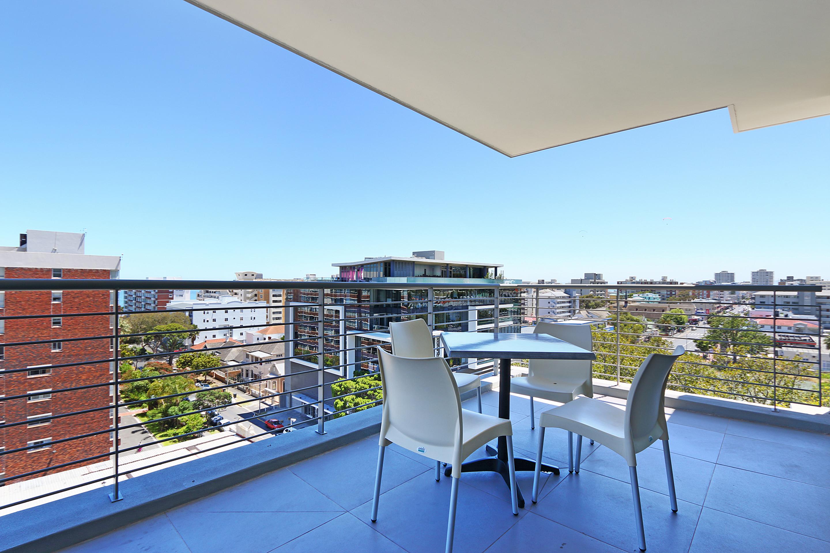 The Verge Aparthotel By Totalstay Cape Town Bagian luar foto