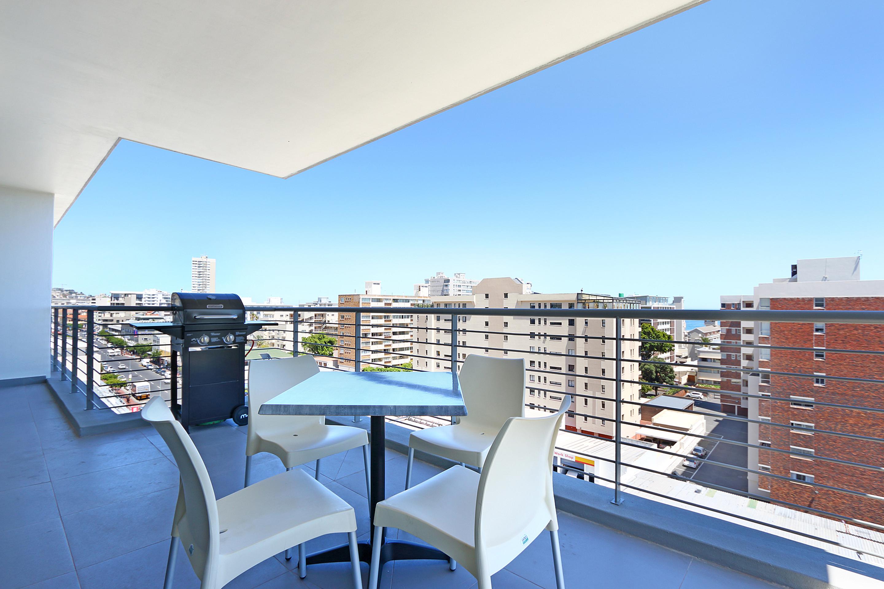 The Verge Aparthotel By Totalstay Cape Town Bagian luar foto