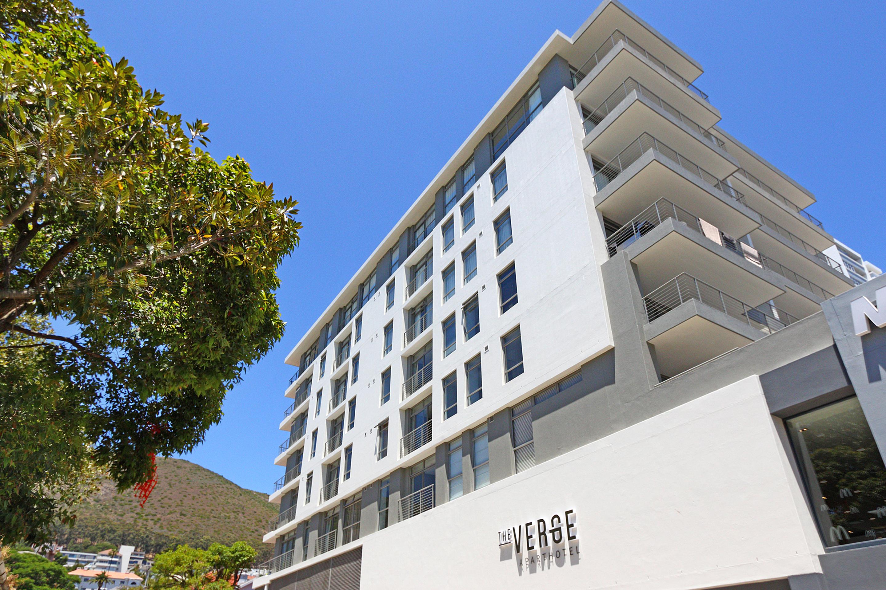 The Verge Aparthotel By Totalstay Cape Town Bagian luar foto