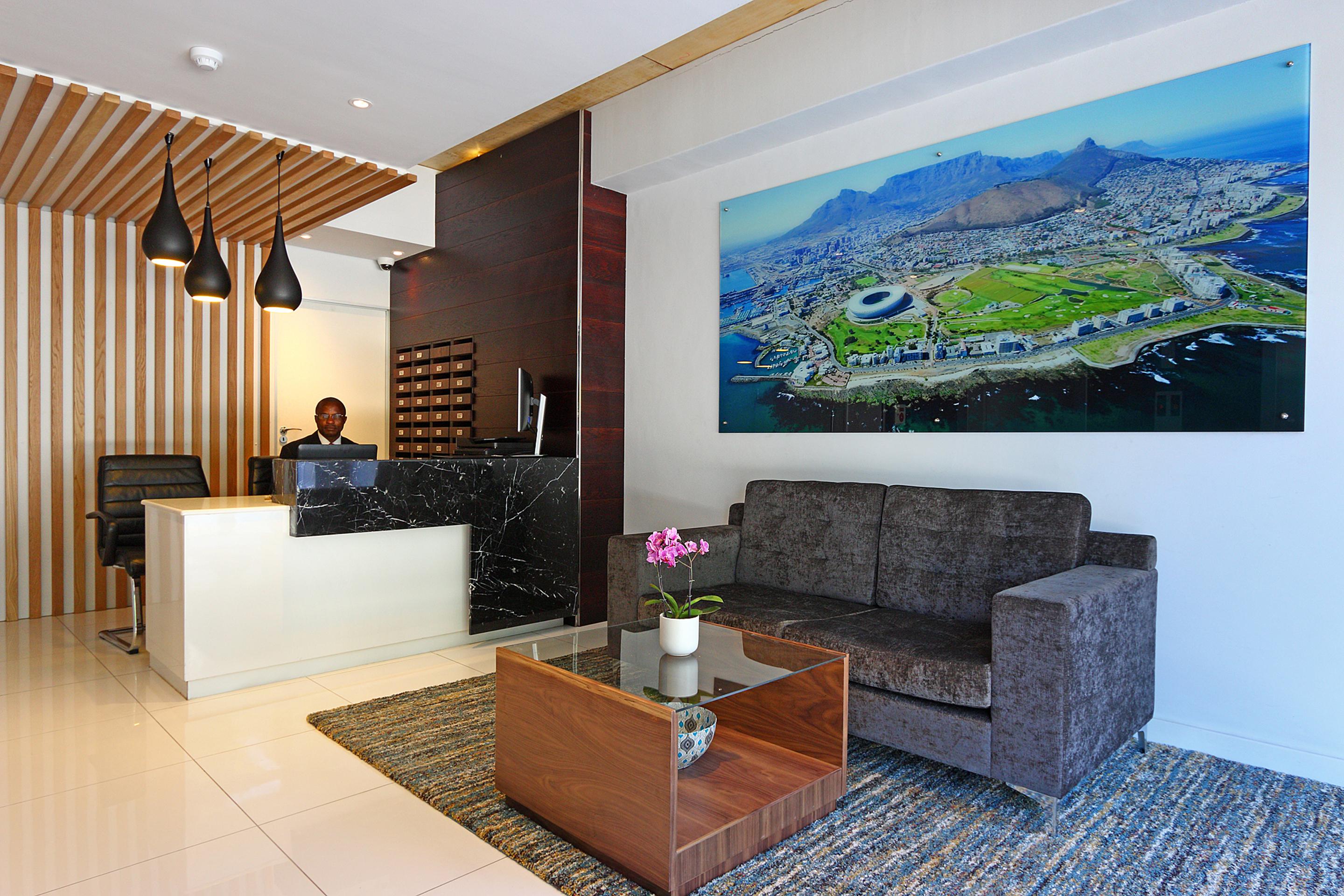 The Verge Aparthotel By Totalstay Cape Town Bagian luar foto