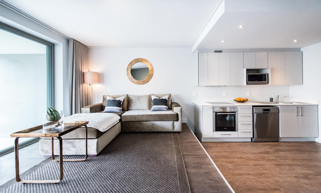 The Verge Aparthotel By Totalstay Cape Town Bagian luar foto